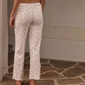 Free People Intimately FP Fresh In Love Lounge Set